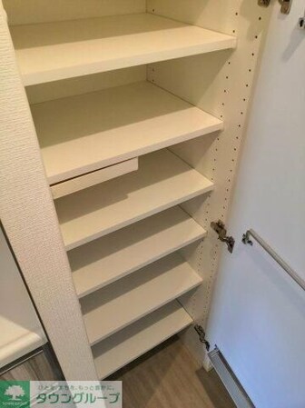 アジールコート東大井の物件内観写真